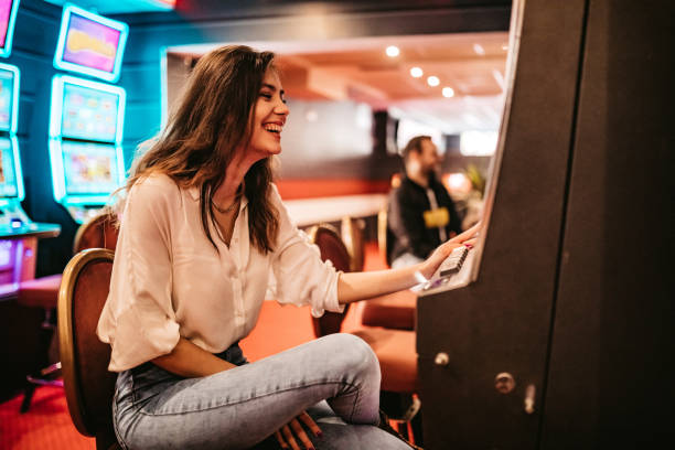 Slot tournament entry and gameplay walkthrough